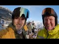 ski technik bewertung training mit dsv team in der aletsch arena