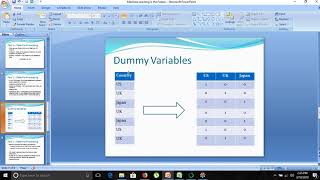 Data Pre-Processing- 2: Missing and Categorical data