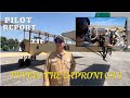 Pilot Report, Flying the Caproni Ca. 3 Replica