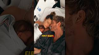 Logan Paul and Nina Agdal Celebrate the Arrival of Baby Esmé