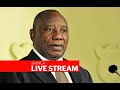 LIVESTREAM | KZN Floods | President Ramaphosa addresses the nation