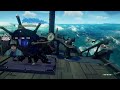 Жесть какие токсики на бриге первый трофейный стул sea of thieves