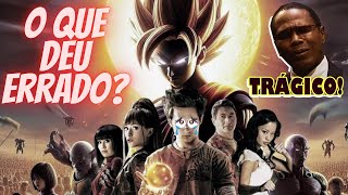 Porque DragonBall Evolution É tão ruim assim?