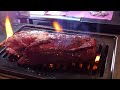 【絶品焼肉】 同心亭のファイヤー炙りハラミ 【桜ノ宮】