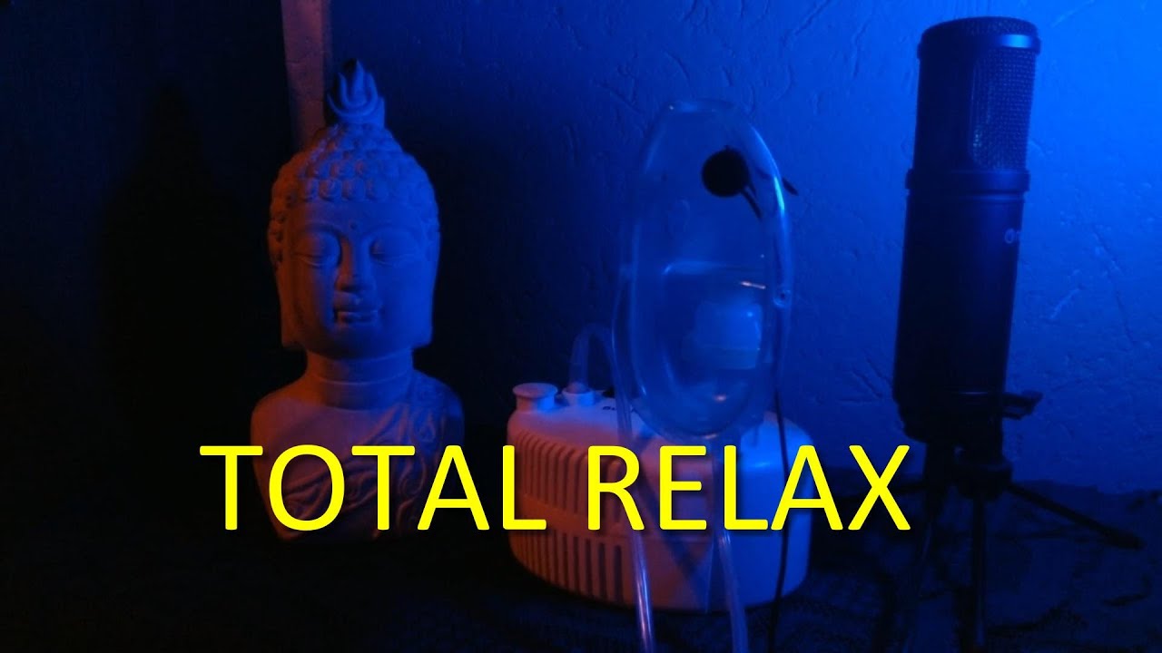 Rumore Rilassante Aerosol Per Dormire In Pace Youtube