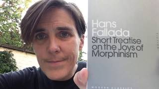 DAG 89 — Short Treatise on the Joys of Morphinism. Hans Fallada.