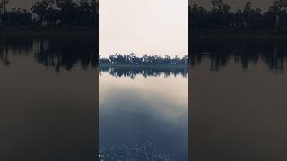 Lake View Keelkattalai I After Mandous Cyclone Effect #mandous #cyclone#strom#nature #rain #rainbow