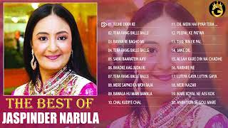 Best Of Jaspinder Narula Songs // 90's Evergreen Bollywood Songs Jukebox