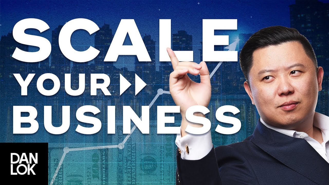 How To Scale Your Business - YouTube