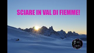 Sciare in Trentino: Bellamonte Alpe Lusia