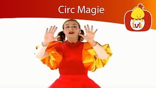 Circ Magie - Pantomimă, pentru copii