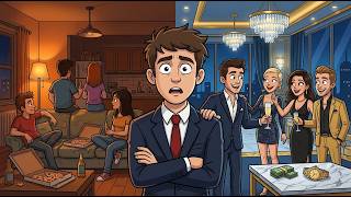 How Your Friends Treat You at Every Level of Wealth