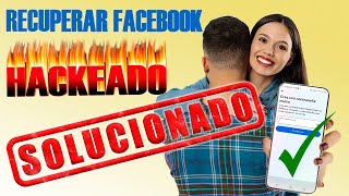 🔴COMO RECUPERAR MI CUENTA DE FACEBOOK INHABILITADA BLOQUEADA HACKEADA 2024 ❌ Suspendida sin correo