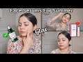 Best face serums for summer ✨dull skin, pigmentation, dehydrated skin, fine lines