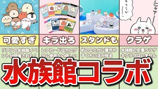 【神イベント】ナガノの水族館について徹底解説！※3月31日(月)まで！