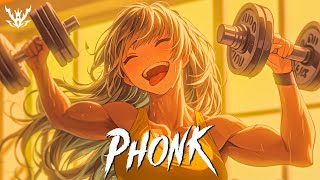 BEST BRAZILIAN PHONK MIX 2025 ※ AGGRESSIVE PHONK ※ MUSIC PLAYLIST [FUNK, GYM, AGGRESSIVE] #055