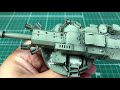 stryker m1128 afv club 1 35 painting and weathering