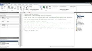 Roblox Scripting Tutorial : game.Players.PlayerAdded/game.Players.ChildAdded