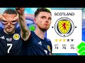 I Fixed Scotland After their Euros Exit!