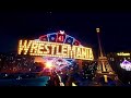 Wwe WrestleMania 41 Night 1 Opening+Graphics Package