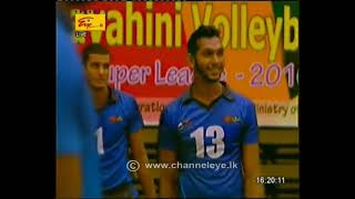 CEB vs SL ARMY VolleyBall Final Match