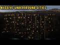 Underground Cities From The Ice Age - Derinkuyu