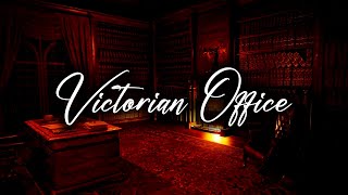 Victorian Study | Dark Academia Piano and Cello
