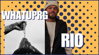 WHATUPRG, Nesk Only - RIO (Official Music Video) [REACTION]