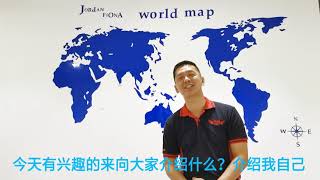 IQI JORDAN YEOH  - 人生第一次用 潮州话录短片