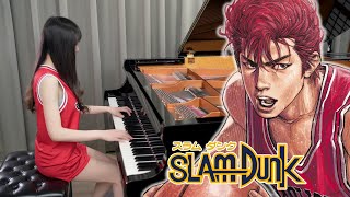 スラムダンク ED4「My Friend / ZARD」ピアノ Ru's Piano