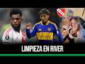 ⚡¿BORJA se va de RIVER? + Nueva INFO del YATE GATE + MEDINA volvería a JUGAR en BOCA + NOTICIAS