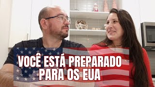 QUAIS AS DIFERENÇAS  - EXPECTATIVA NATAL NOS EUA -