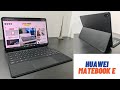 Huawei Matebook E Review - A Thin and Light Laptop That Offers Three Different Working Modes