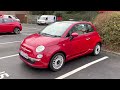 2008 low mileage fiat 500 lounge auto p x in today bvs car sales