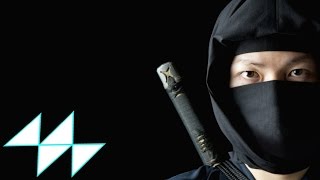 10 อาวุธหลักของนินจา / 10 Main Weapons Of Ninja