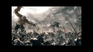 The Hobbit (2013) - Battle of the five Armies - whatsapp status .#short .#youtubeshort