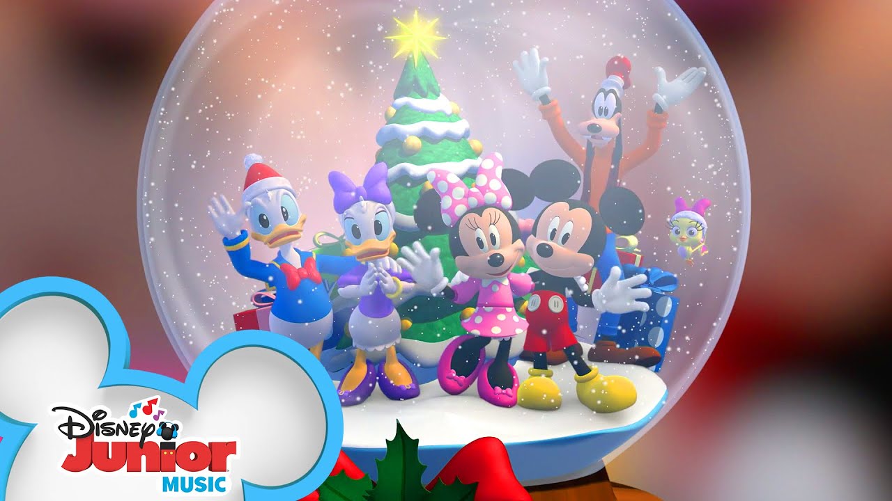 What Makes Christmas Christmas рџћ Mickey Minnie Wish Upon A Christmas