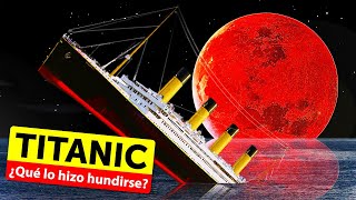 Dijeron que no se podía hundir || Una guía completa del trágico hundimiento del Titanic
