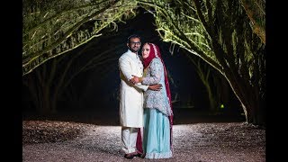 Uzma & Ahmed | Asian Wedding Cinematography Highlights 2019 | Trailer | New Hall Hotel & Spa