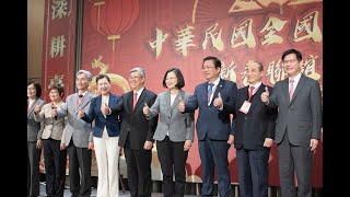 20240312 總統出席「中華民國全國商業總會 113 年新春聯誼晚宴」