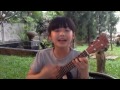 baitauy u0026 ukulele เธอหมุนรอบฉัน..