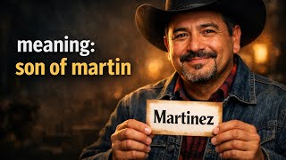 The Secret Meaning of Mexican Last Names