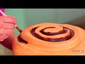 How To Make a GIANT CINNAMON BUN CAKE  With Cream Cheese Frosting  Yolanda Gampp  How To Cake It