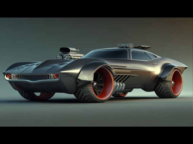 Muscle Car Concept 2050 52 Off Www Metaltecnica Pe