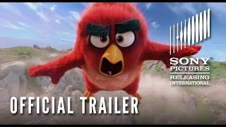 The Angry Birds Movie - Official Trailer - Now Available on Digital Download