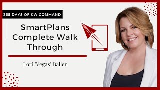 KW Command Smart Plans Tutorial Video with Lori Ballen [Core Lesson]