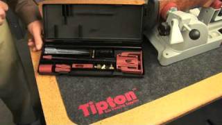 Tipton Rapid Deluxe Bore Guide Kit