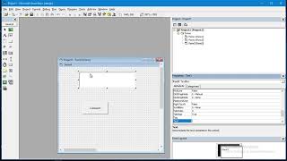 vb6 multiple forms