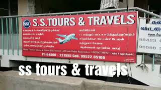 SS TOURS TRAVELS