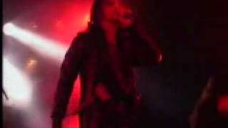 Witchery - The Storm, A Paler Shade Of Death PARTE 1 Live